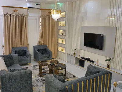 Fully Furnished 2 Bedrooms Terrace Duplex