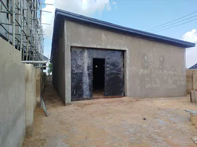 Medium Sized Warehouse