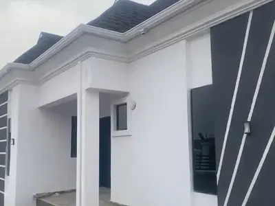 New and Beautifully Built Three Bedroom Bungalow