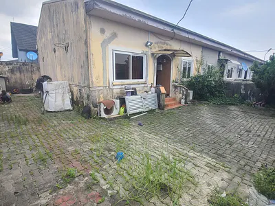 2 Bedroom Bungalow Self Compound