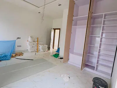 Exquisitely Built 4 Bedroom Semi Detached Duplex with BQ