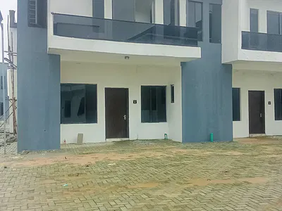 Luxury 3 Bedroom Duplex