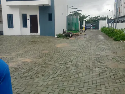 Luxury 2 Bedroom Duplex