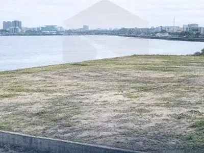 Waterfront 3000SQM Land