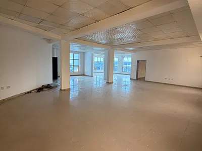 Commercial Office Space with Toilets
