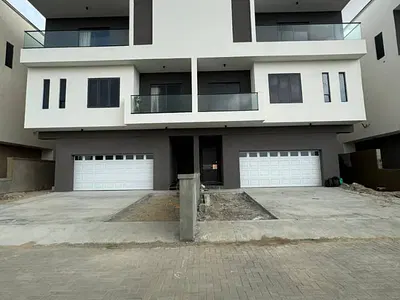 Brand New Automated 4-Bedroom Semi-Detached Duplex