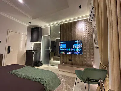 Direct Brief Furnished Single Room Apartment Fully Serviced