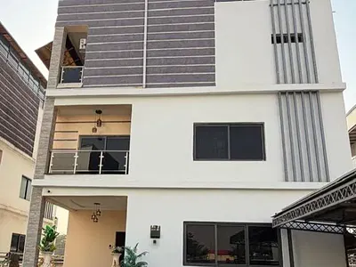 Furnished 5-Bedroom Fully Detached Duplex — Dme Estate Opposite Apo Legislative Quarters, Apo, Abuja