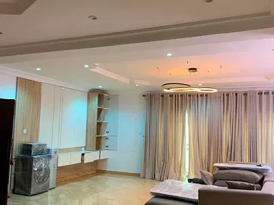 Service 3 Bedroom Flat with BQ