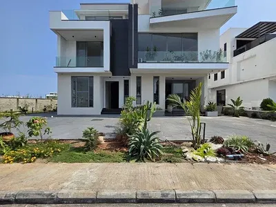 Newly Built 5 Bedroom Semi Detached Duplex in a Secured Estate