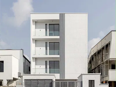 Luxury 4 Bedroom Terrace Duplex