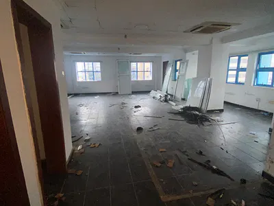 200 Square Meter Office Space