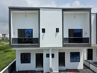 4 Bedroom Semi Detached Duplex in a Secured Mini Estate