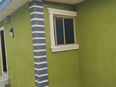 A Newly Built Room and Parlor Self Contain