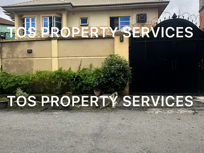 4 Bedroom Detached Duplex & BQ (Self-Compound
