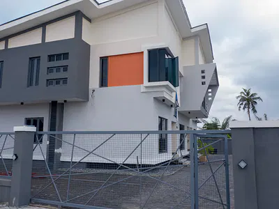 Luxury 3 Bedrooms Duplex with 24/7 Power
