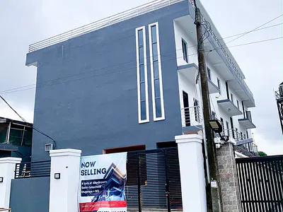 4 Bedroom Terrace Duplex with BQ in Ajao Estate Maryland Ikeja