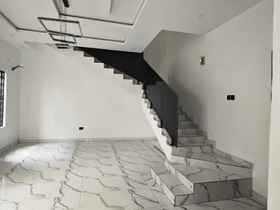 Spacious 4 Bedrooms Semi Detached Duplex with 24/7 Power