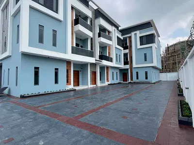 2 Bedroom Apartment