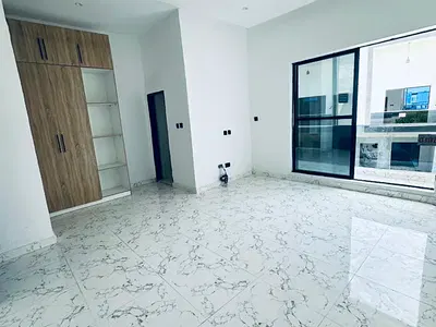 4 Bedroom Semi Detached Duplex