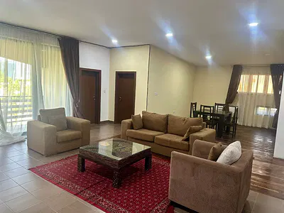 2bedroom 24/7 Light Elevator Swimming Pool