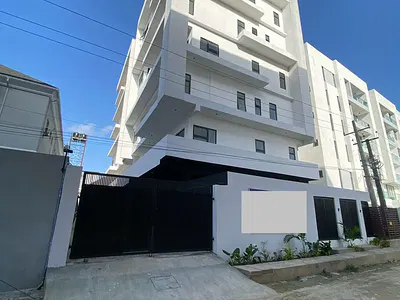 3bed Maisonettes + BQ Fully Serviced