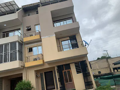 Luxury 5 Bedroom Furnished Terrace Duplex with a Room Boys Quater