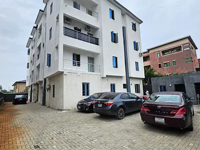 Brand New 3 Bedroom Apartment