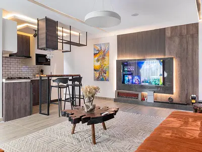 Fully Furnished Luxury 2 Bedroom Apt with 24HRS Power