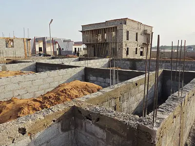 4 Bedroom Semi Detached Duplex