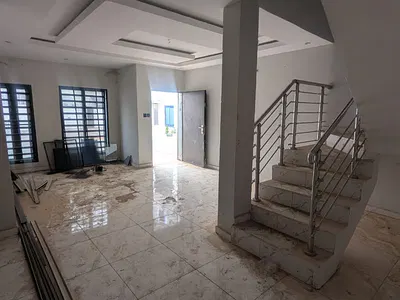 Luxury 4 Bedroom Terrace Duplex with BQ