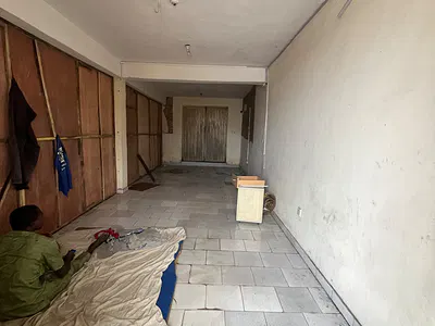 Shop Space on the Ground Floor