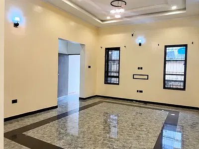 4bedroom Terrace Duplex