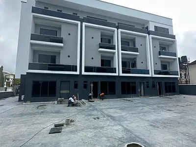 4 Bedroom Terrace Duplex