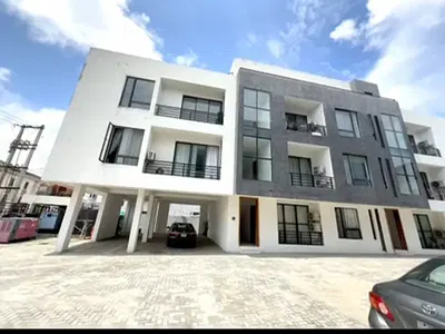 2 Bedroom Service Apartment