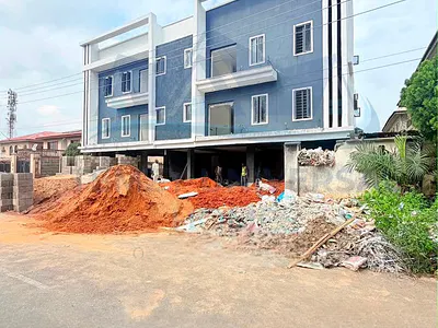 Newly Built 2 Bedroom Apartments