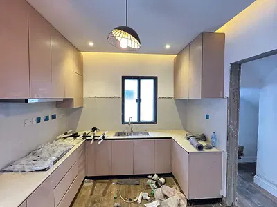 Ultra-Luxury and Exquisitely 4-Bedroom Fully Detached Duplex — Ikoyi, Lagos