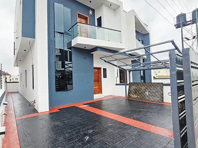 Tastefully 4 Bedroom Semi Detached Duplex