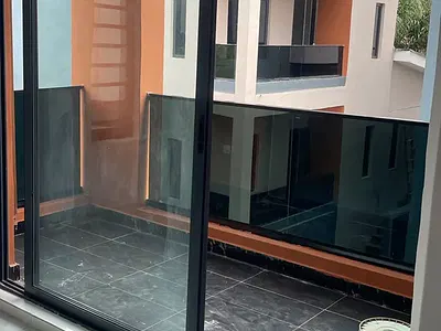: Newly Built 4 Bedroom Semi Detached Duplex