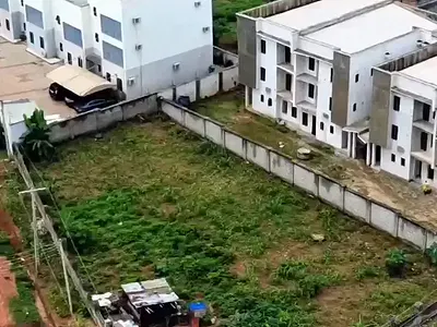 Your Chance to Own Prime Katampe Land -- Ready to Build Wealth?
