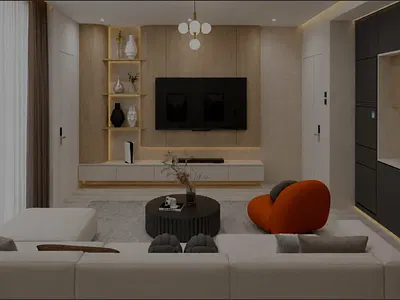 Exquisitely Built Luxury One Bedroom Apartment on Off Plan Sales