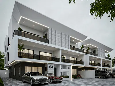 Off-Plan 5 Bedroom Home