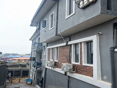 A Well-Maintained Mini Flat Apartment