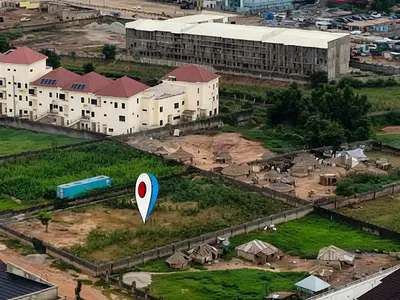 Premium 1, 800 SQM Residential Land Jahi, Abuja