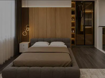 Exquisitely Built Luxury Two (2) Bedrooms Apartment on Off Plan
