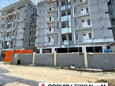 Modern 2 Bedroom Apartment