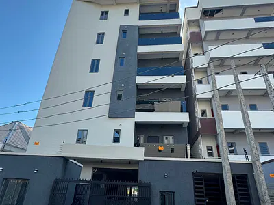 Newly Built Fully Serviced 2 Bedroom Apartment with BQ, Pool & Gym