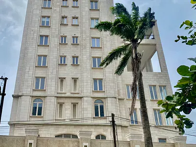 Tastefully Finished 4-Bedroom Apartment with BQ and Store Available