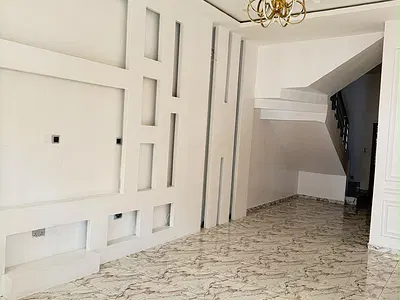 L Ok Ve L T 4bedroom Terrace Duplex in a Serene Flood Free Zone