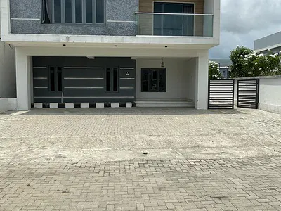 Fully Furnished 3 Bedroom Terrace with 1 Room BQ in a Quiet and Serene